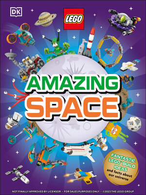 cover image of LEGO Amazing Space